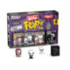 Funko Bitty Pop! Pesadilla Antes De Navidad Pack 4 Figuras De Vinilo Serie 3