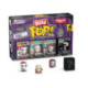 Funko Bitty Pop! Pesadilla Antes De Navidad Pack 4 Figuras De Vinilo Serie 4