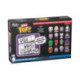 Funko Bitty Pop! Pesadilla Antes De Navidad Pack 4 Figuras De Vinilo Serie 4