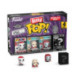 Funko Bitty Pop! Pesadilla Antes De Navidad Pack 4 Figuras De Vinilo Serie 4