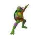 Tortugas Ninja Teenage Mutant Ninja Set Cowabunga 4 Figuras