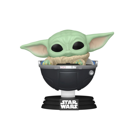 Funko Pop! Star Wars Figura De Vinilo Grogu