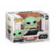 Funko Pop! Star Wars Figura De Vinilo Grogu