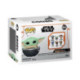 Funko Pop! Star Wars Figura De Vinilo Grogu