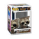 Funko Pop! Guardianes de la Galaxia Figura de Vinilo Baby Rocket