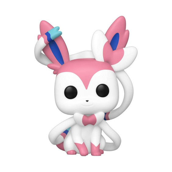 Funko Pop! Games Pokémon Figura De Vinilo Sylveon · Nymphali · Feelinara