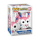 Funko Pop! Games Pokémon Figura De Vinilo Sylveon · Nymphali · Feelinara