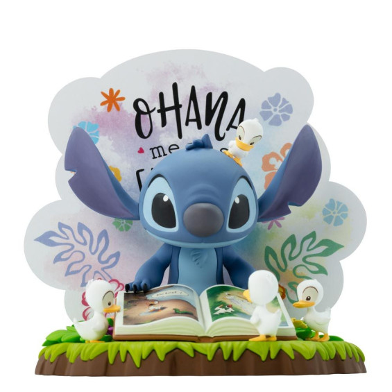 Stitch Figura Stitch Ohana