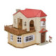 Sylvanian Families Casa con Luces Ático Secreto