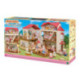 Sylvanian Families Casa con Luces Ático Secreto