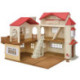Sylvanian Families Casa con Luces Ático Secreto
