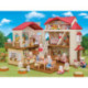 Sylvanian Families Casa con Luces Ático Secreto