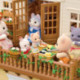 Sylvanian Families Casa con Luces Ático Secreto