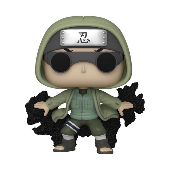 Funko Pop! Animation Naruto Shippuden Figura De Vinilo Shino Aburame