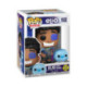 Funko Pop! Movies Disney Pixar Elio Figura de Vinilo Elio con 00000 Brilla en las Oscuridad