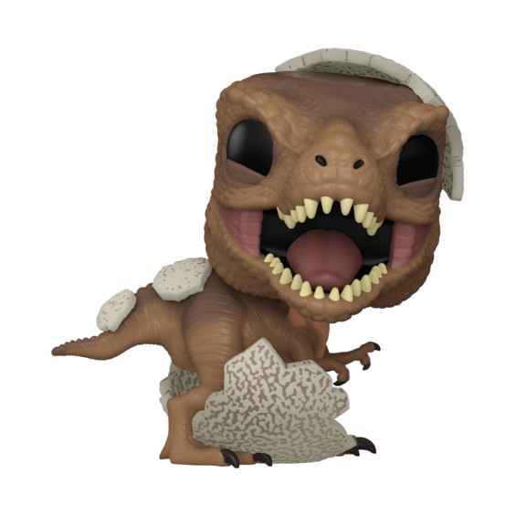 Funko Pop! Movies Jurassic Park Figura de Vinilo T-Rex Hatchling