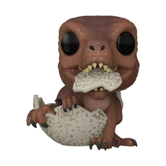 Funko Pop! Movies Jurassic Park Figura de Vinilo Velociraptor Hatchling