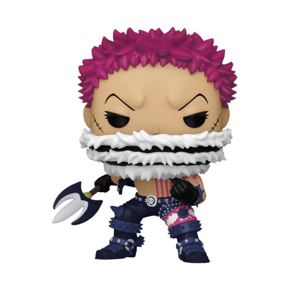 Funko Pop! Animation One Piece Figura de Vinilo Katakuri