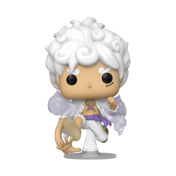 Funko Pop! Animation One Piece Figura de Vinilo Luffy Gear Five