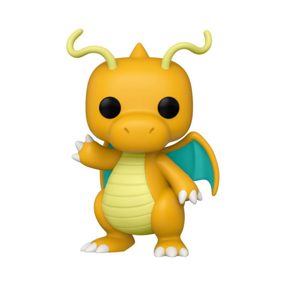 Funko Pop! Games Pokémon Figura de Vinilo Dragonite