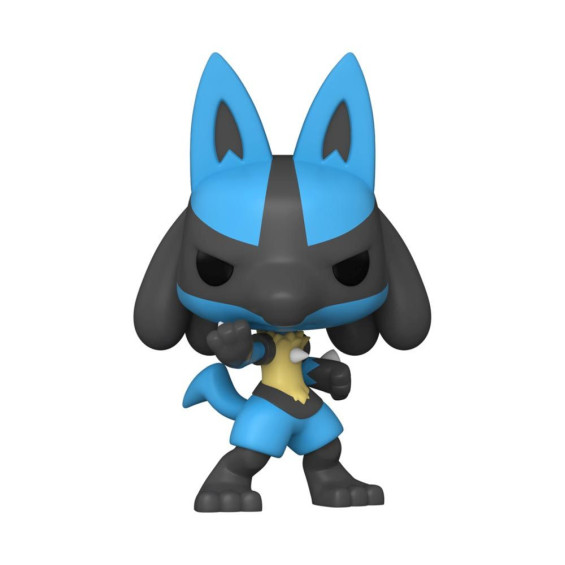 Funko Pop! Games Pokémon Lucario