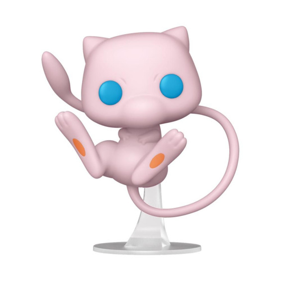 Funko Pop! Games Figura de Vinilo Pokémon Mew Emea