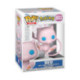Funko Pop! Games Figura de Vinilo Pokémon Mew Emea