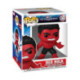 Funko Pop! Marvel Capitán América Brave New World Figura de Vinilo Red Hulk