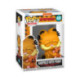 Funko Pop! Comics Nickelodeon Garfield Figura de Vinilo Garfield con Pooky