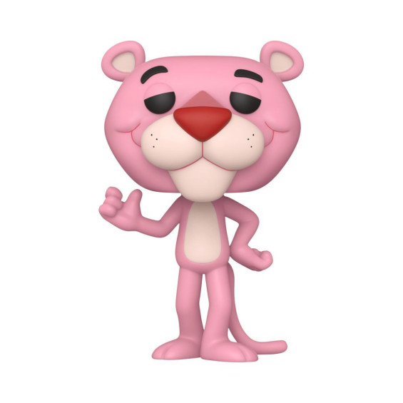 Funko Pop! Television Pink Panther Figura de Vinilo Pantera Rosa