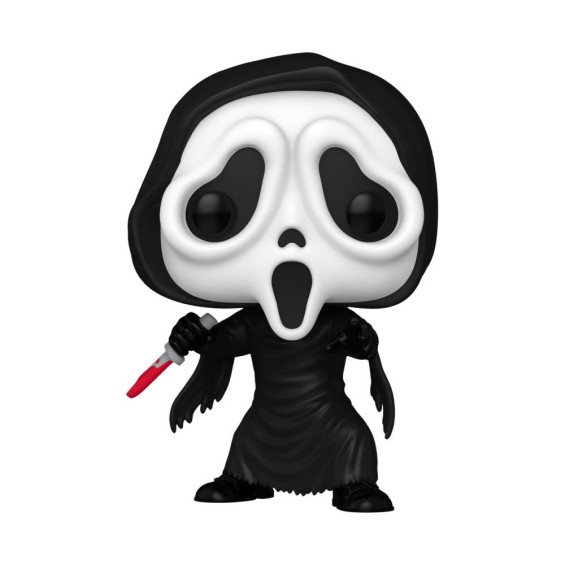 Funko Pop! Movies Ghost Face Figura de Vinilo Ghost Face