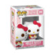 Funko Pop! Hello Kitty And Friends Figura de Vinilo Hello Kitty