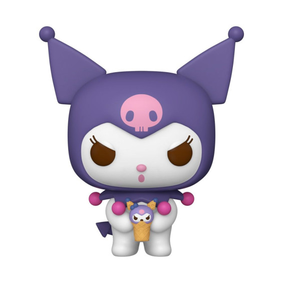 Funko Pop! Hello Kitty And Friends Figura de Vinilo Kuromi