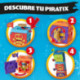 Piratix Golden Trasure Adventura Pack Varios Modelos