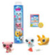Littlest Pet Shop Pack De 3 Mascotas Varios Modelos