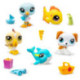 Littlest Pet Shop Pack De 5 Collector Set Varios Modelos