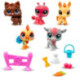 Littlest Pet Shop Pack De 5 Collector Set Varios Modelos