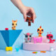 Littlest Pet Shop Pack De 5 Collector Set Varios Modelos
