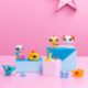 Littlest Pet Shop Pack De 5 Collector Set Varios Modelos
