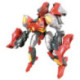 Juguettos Robot Transformable T-Rex