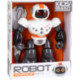Robot Warrior con Luz y Sonido