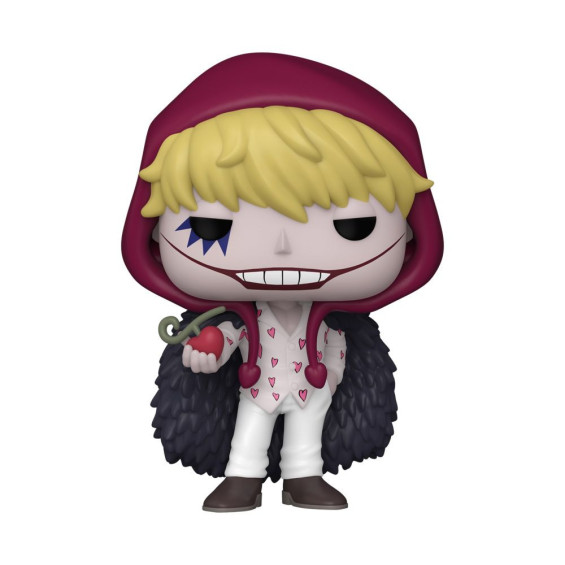 Funko Pop! Animation One Piece Figura de Vinilo Corazon