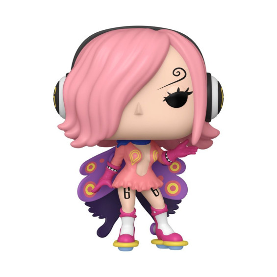 Funko Pop! Animation One Piece Figura de Vinilo Reiju