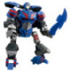 Juguettos Robot Transformable Bony Stegosaur