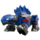 Juguettos Robot Transformable Bony Stegosaur