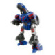 Juguettos Robot Transformable Bony Stegosaur