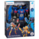 Juguettos Robot Transformable Bony Stegosaur
