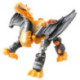 Juguettos Robot Transformable Goldy Dragon