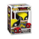 Funko Pop! Marvel Deadpool Wolverine Figura de Vinilo Lobezno con Babypool