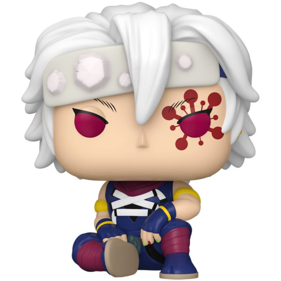 Funko Pop! Animation Demon Slayer Figura de Vinilo Tengen Uzui
